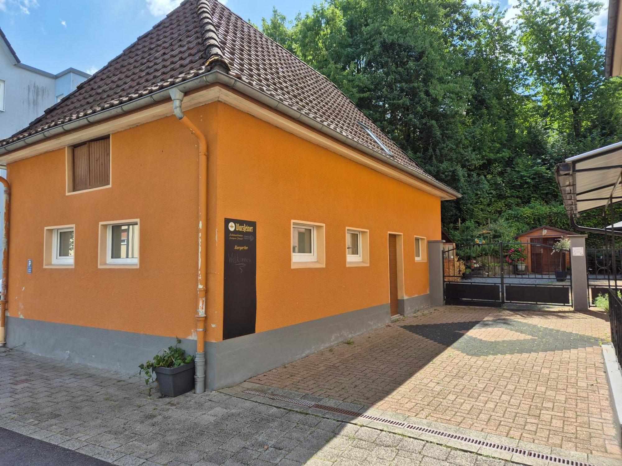 An Der Baumgarten Meschede Exterior foto